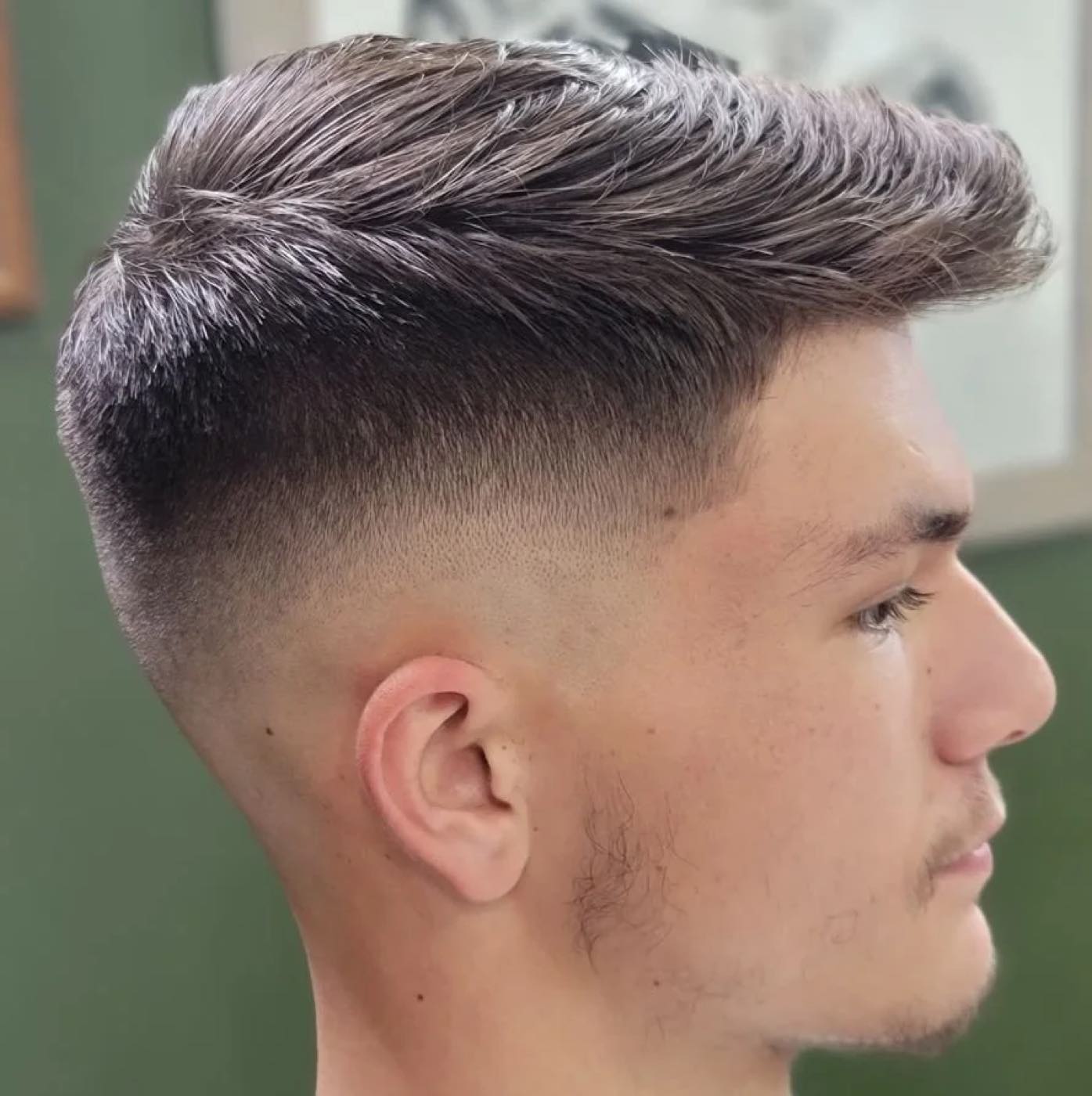 Rathbones Barbershop, Columbus Ohio
